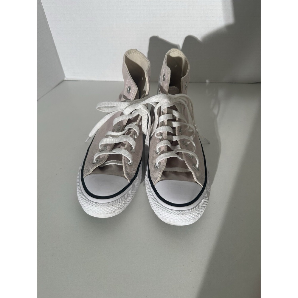 Converse Chuck Taylor All Star Light Pink high top M-6 W-8
